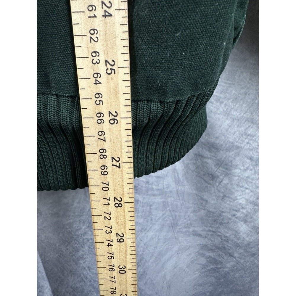 Vintage Carhartt Sante Fe Rare Green Jacket J14 SPC (2XL) Great Shape - Picture 7 of 8
